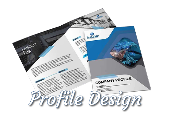 Company Profile Design